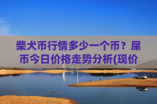 柴犬币行情多少一个币？屎币今日价格走势分析(现价0.00023129元)
