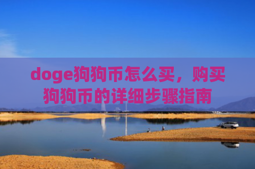 doge狗狗币怎么买，购买狗狗币的详细步骤指南