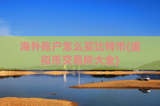 海外账户怎么买比特币(虚拟币交易所大全)