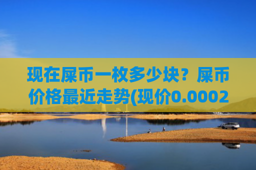 现在屎币一枚多少块？屎币价格最近走势(现价0.00023224元)