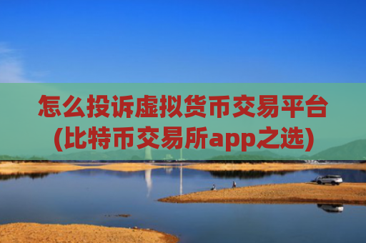 怎么投诉虚拟货币交易平台(比特币交易所app之选)