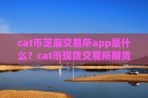 cat币芝麻交易所app是什么？cat币现货交易所期货
