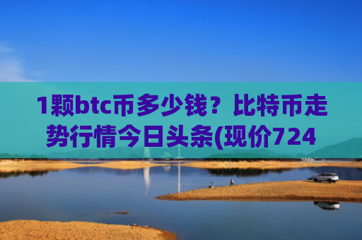 1颗btc币多少钱？比特币走势行情今日头条(现价724236.88元)