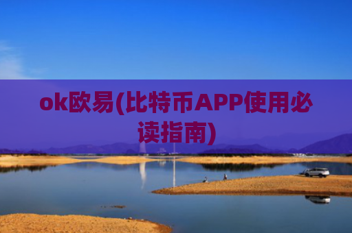 ok欧易(比特币APP使用必读指南)