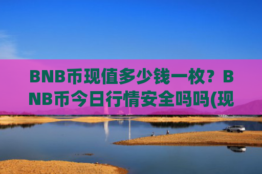BNB币现值多少钱一枚？BNB币今日行情安全吗吗(现价5485.01元)