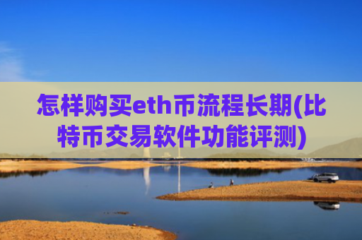 怎样购买eth币流程长期(比特币交易软件功能评测)