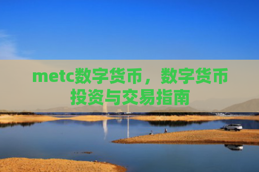 metc数字货币，数字货币投资与交易指南