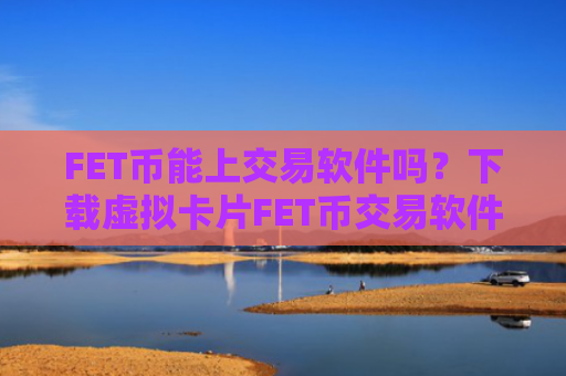 FET币能上交易软件吗？下载虚拟卡片FET币交易软件