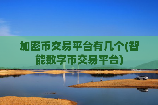 加密币交易平台有几个(智能数字币交易平台)