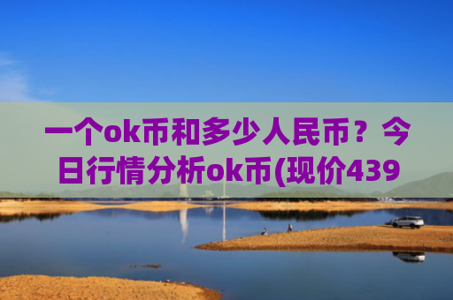 一个ok币和多少人民币？今日行情分析ok币(现价439.265元)