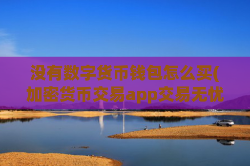 没有数字货币钱包怎么买(加密货币交易app交易无忧)