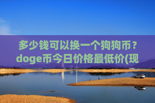 多少钱可以换一个狗狗币？doge币今日价格最低价(现价3.3372元)