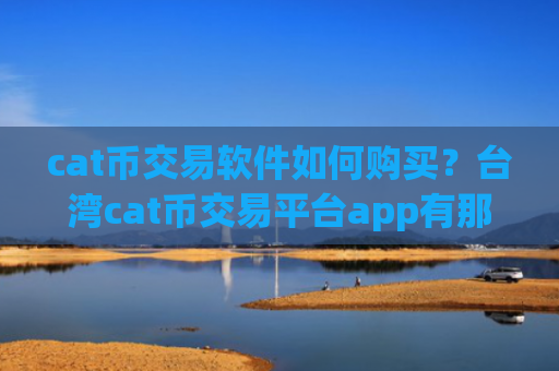cat币交易软件如何购买？台湾cat币交易平台app有那些