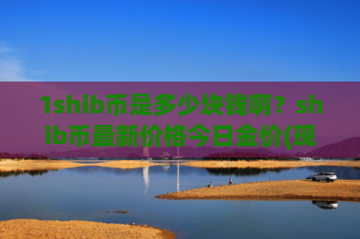 1shib币是多少块钱啊？shib币最新价格今日金价(现价0.00021199元)