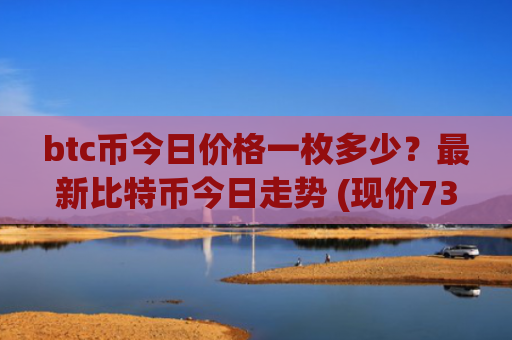 btc币今日价格一枚多少？最新比特币今日走势 (现价731679.56元)
