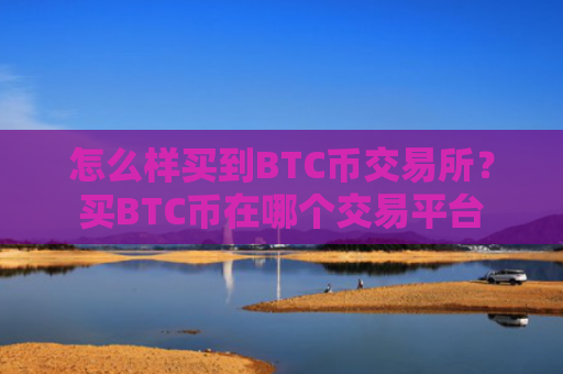 怎么样买到BTC币交易所？买BTC币在哪个交易平台