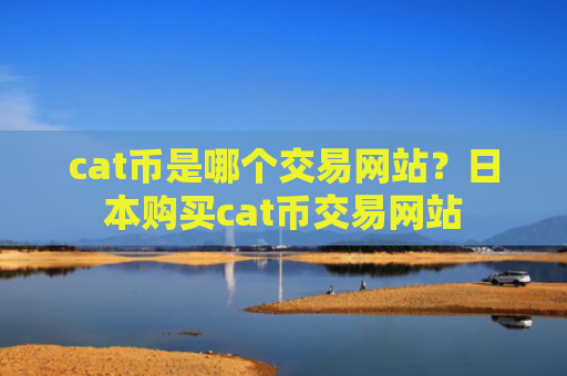 cat币是哪个交易网站？日本购买cat币交易网站