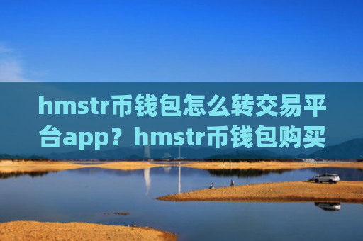 hmstr币钱包怎么转交易平台app?hmstr币钱包购买交易平台app