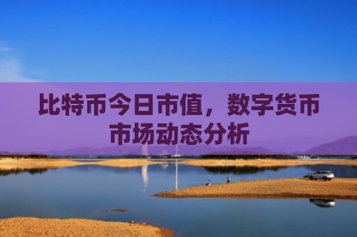 比特币今日市值，数字货币市场动态分析