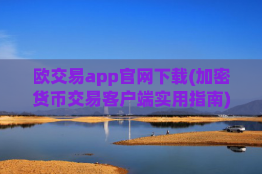 欧交易app官网下载(加密货币交易客户端实用指南)