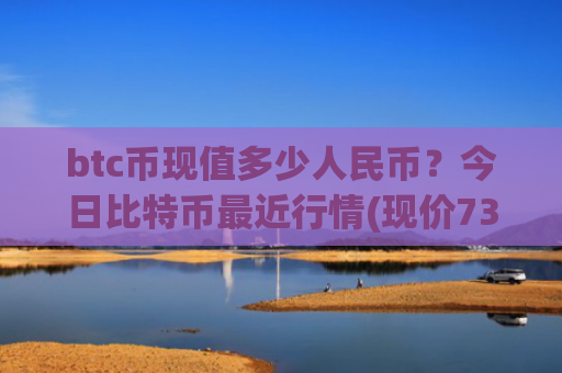 btc币现值多少人民币？今日比特币最近行情(现价733856.34元)
