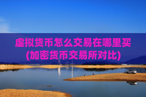 虚拟货币怎么交易在哪里买(加密货币交易所对比)