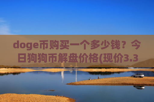 doge币购买一个多少钱？今日狗狗币解盘价格(现价3.3312元)