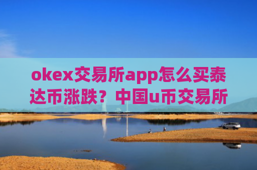 okex交易所app怎么买泰达币涨跌?中国u币交易所排名榜