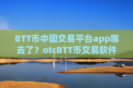 BTT币中国交易平台app哪去了？otcBTT币交易软件提现