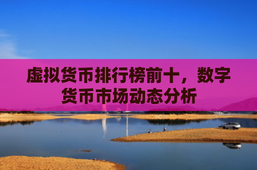 虚拟货币排行榜前十，数字货币市场动态分析