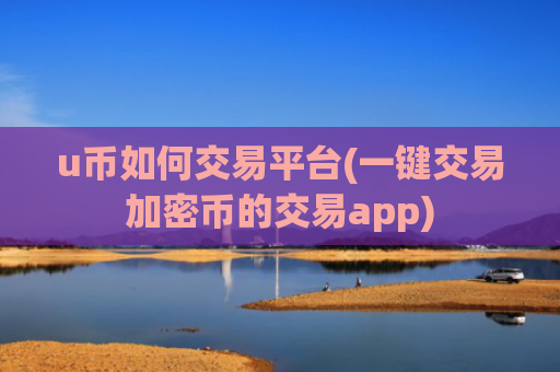 u币如何交易平台(一键交易加密币的交易app)