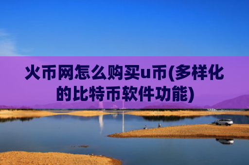 火币网怎么购买u币(多样化的比特币软件功能)