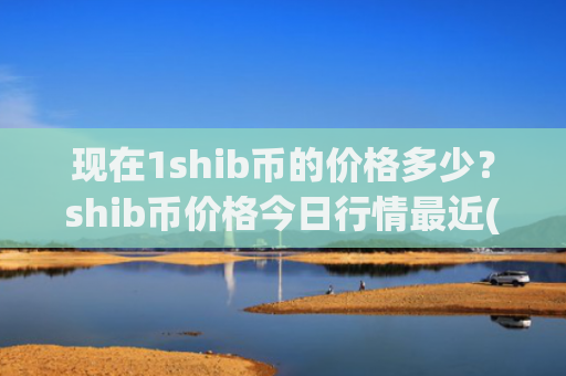 现在1shib币的价格多少？shib币价格今日行情最近(现价0.00022918元)