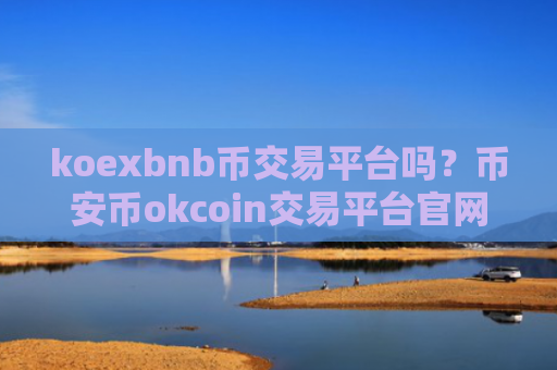 koexbnb币交易平台吗？币安币okcoin交易平台官网