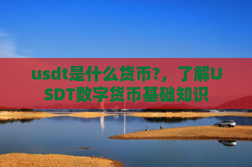 usdt是什么货币?，了解USDT数字货币基础知识