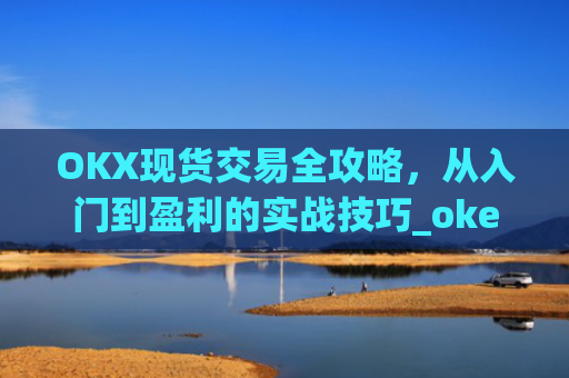 OKX现货交易全攻略,从入门到盈利的实战技巧_okex平台怎么买卖
