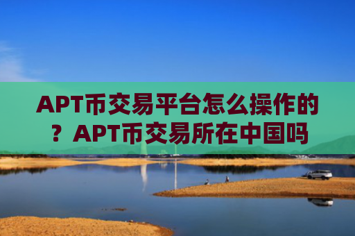 APT币交易平台怎么操作的？APT币交易所在中国吗