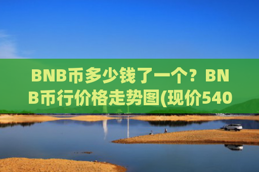 BNB币多少钱了一个？BNB币行价格走势图(现价5400.13元)