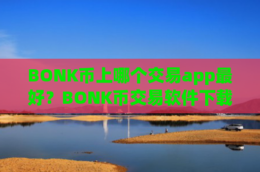 BONK币上哪个交易app最好？BONK币交易软件下载正规