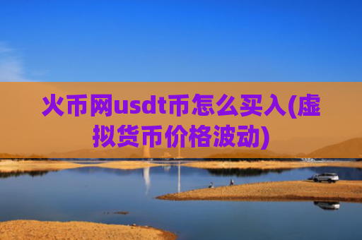 火币网usdt币怎么买入(虚拟货币价格波动)