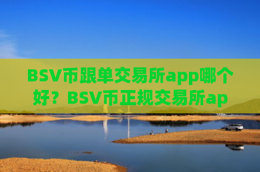 BSV币跟单交易所app哪个好？BSV币正规交易所app下载