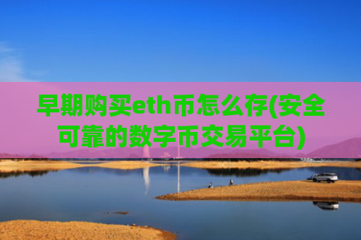 早期购买eth币怎么存(安全可靠的数字币交易平台)