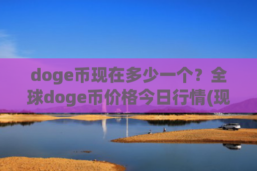 doge币现在多少一个？全球doge币价格今日行情(现价3.3624元)
