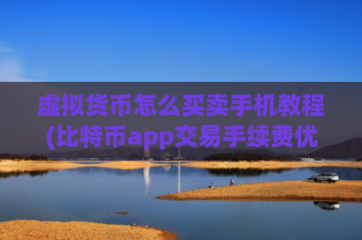 虚拟货币怎么买卖手机教程(比特币app交易手续费优惠)