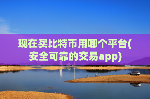 现在买比特币用哪个平台(安全可靠的交易app)