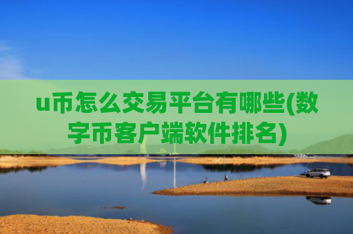 u币怎么交易平台有哪些(数字币客户端软件排名)