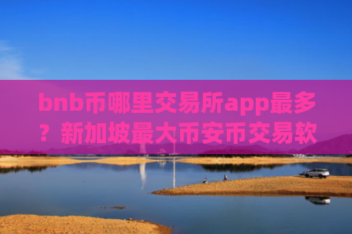 bnb币哪里交易所app最多？新加坡最大币安币交易软件下载