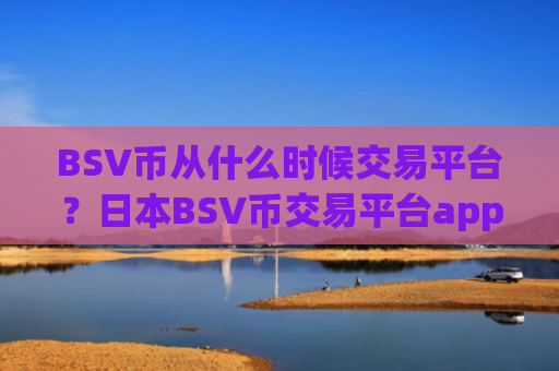 BSV币从什么时候交易平台？日本BSV币交易平台app开户