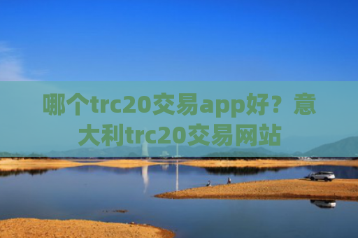 哪个trc20交易app好？意大利trc20交易网站