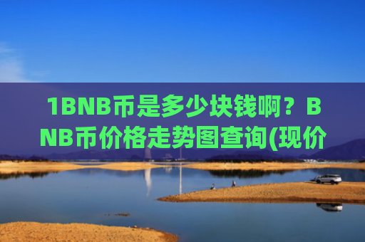 1BNB币是多少块钱啊？BNB币价格走势图查询(现价5356.64元)